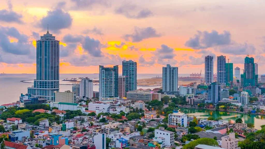 Colombo The Vibrant Heart of Sri Lanka