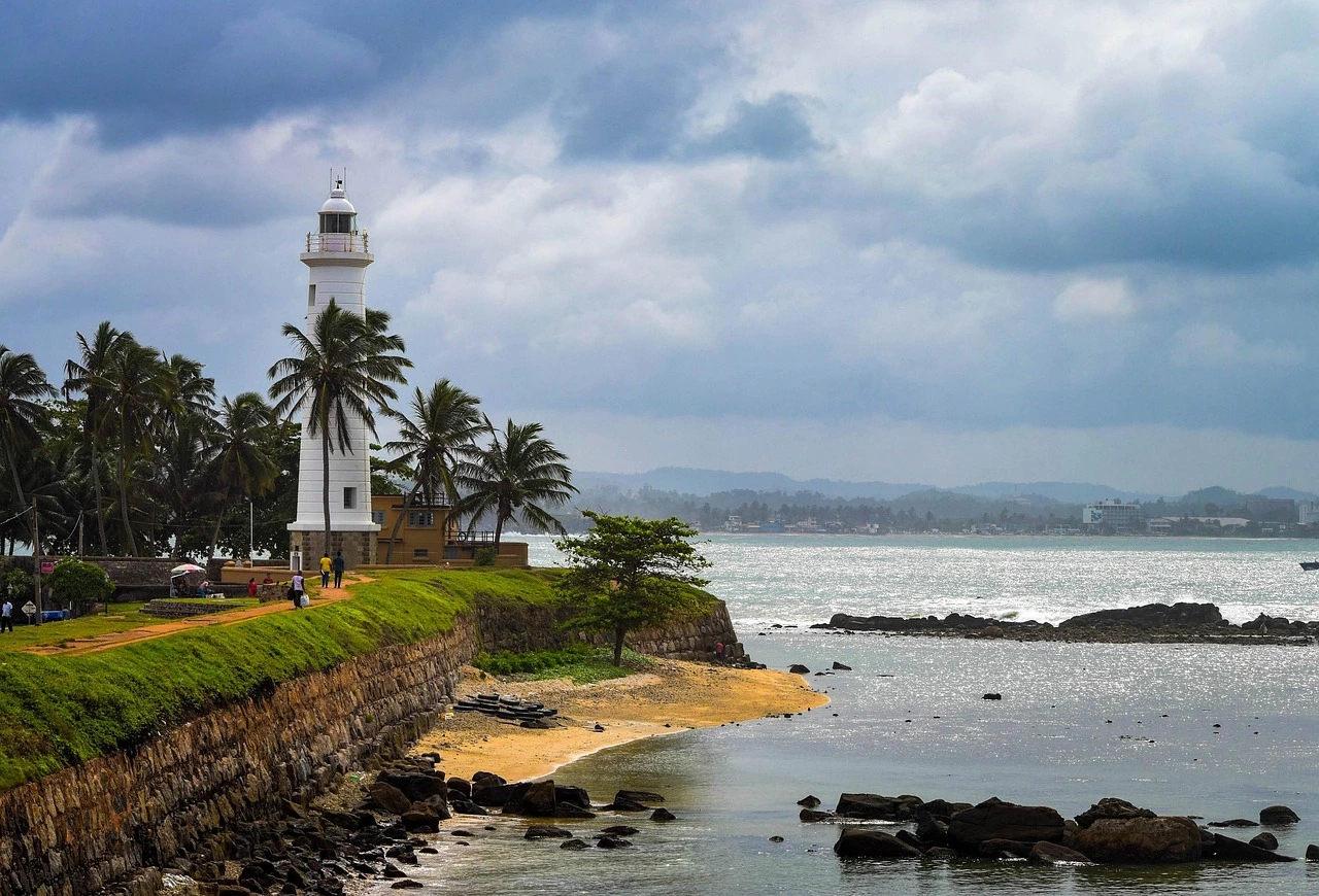 Galle: Where Colonial Charm Meets Tropical Paradise
