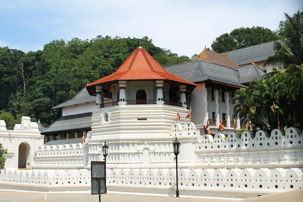 Kandy Sri Lanka's Cultural Heart in the Highlands